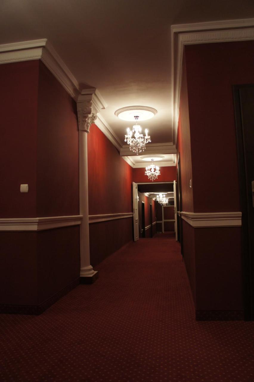 Villa Demetrios Kaluszyn  Eksteriør billede